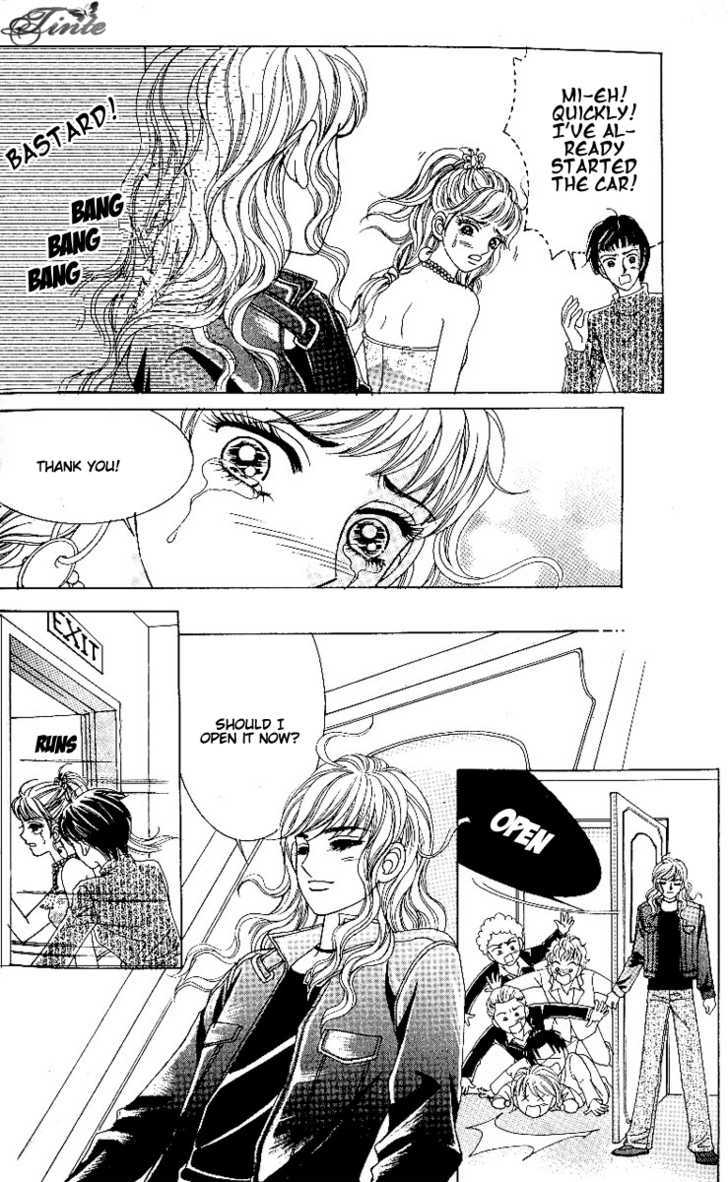 Love In The Mask Chapter 68 #22