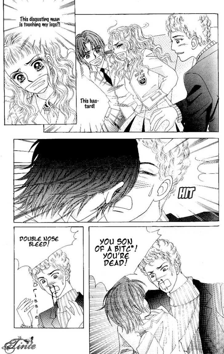 Love In The Mask Chapter 68 #37