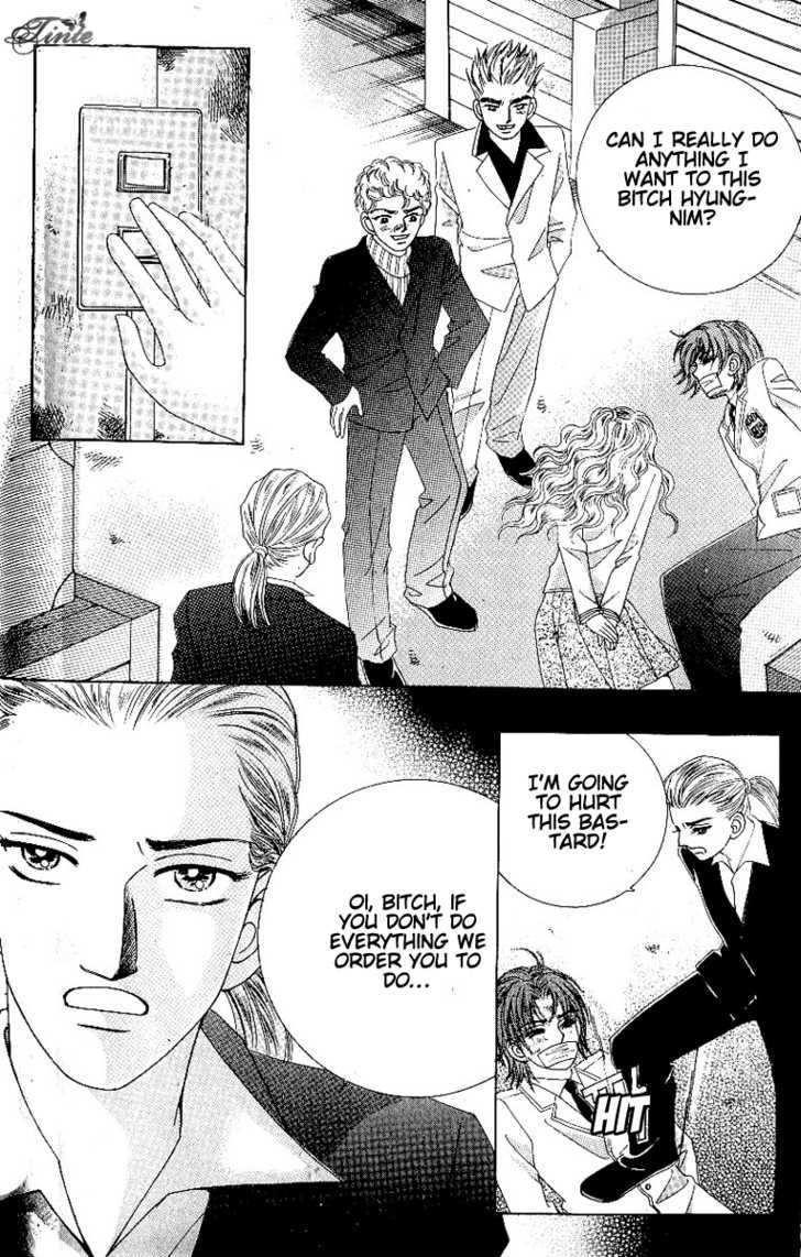 Love In The Mask Chapter 68 #40