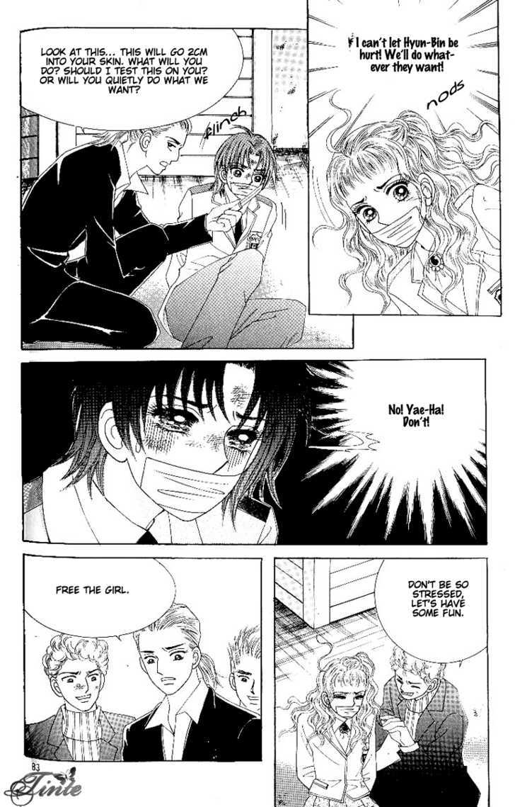 Love In The Mask Chapter 68 #42