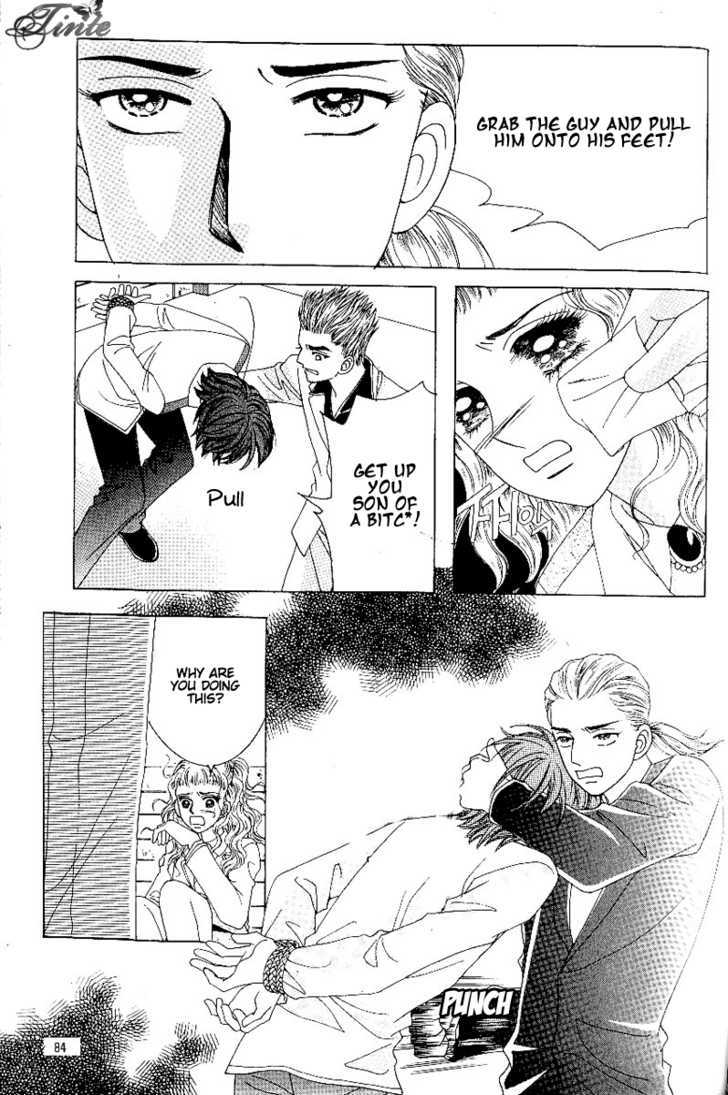 Love In The Mask Chapter 68 #43