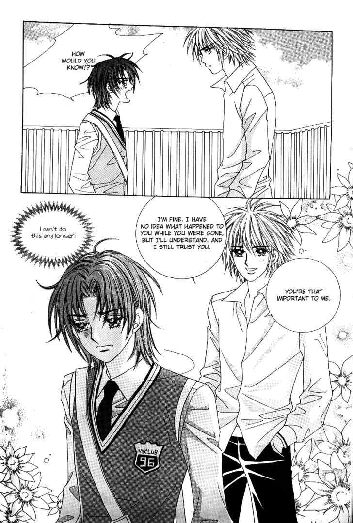 Love In The Mask Chapter 62 #30