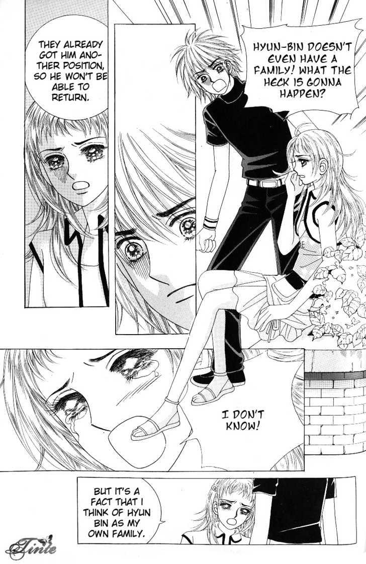 Love In The Mask Chapter 60 #21