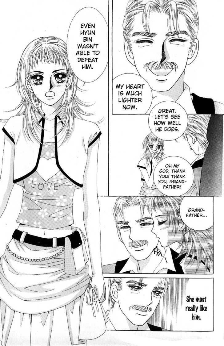 Love In The Mask Chapter 60 #37