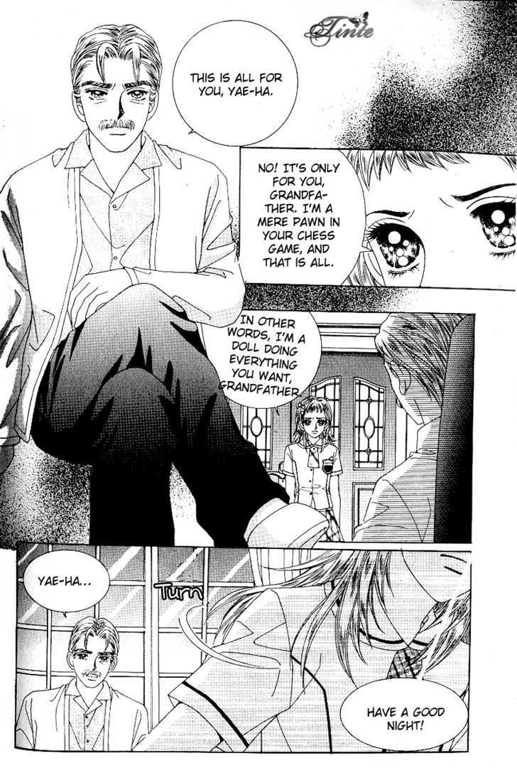 Love In The Mask Chapter 58 #19