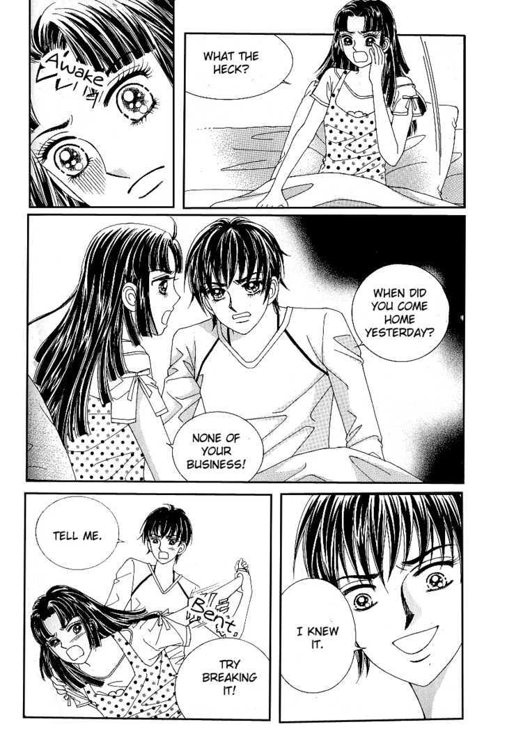 Love In The Mask Chapter 58 #21