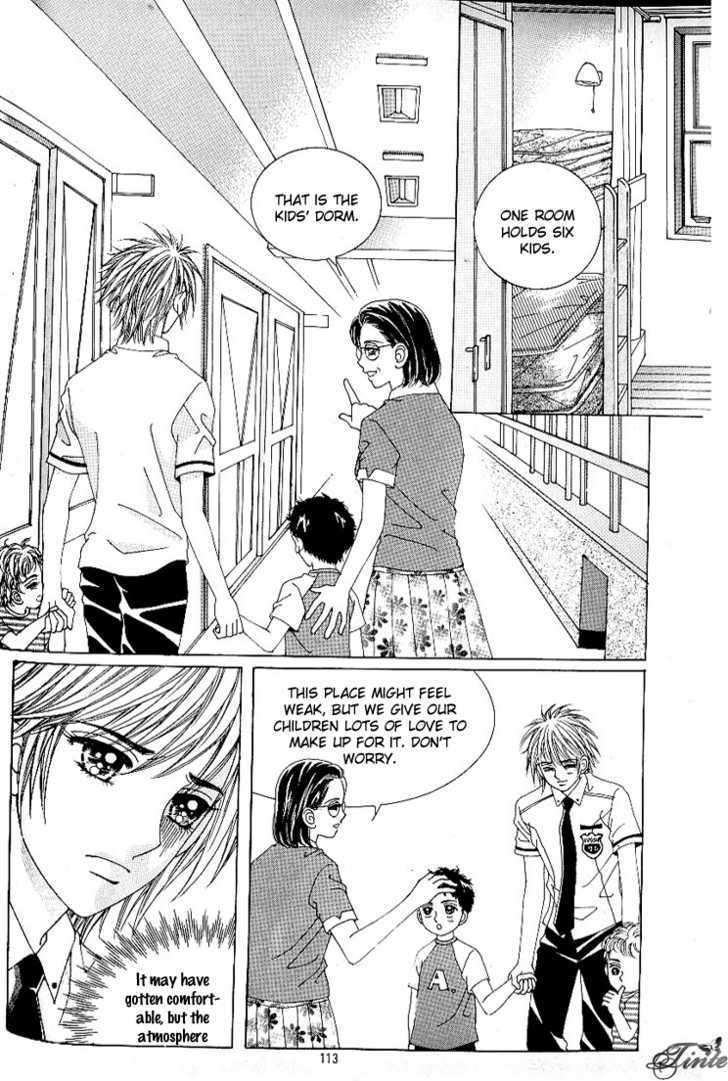 Love In The Mask Chapter 57 #30