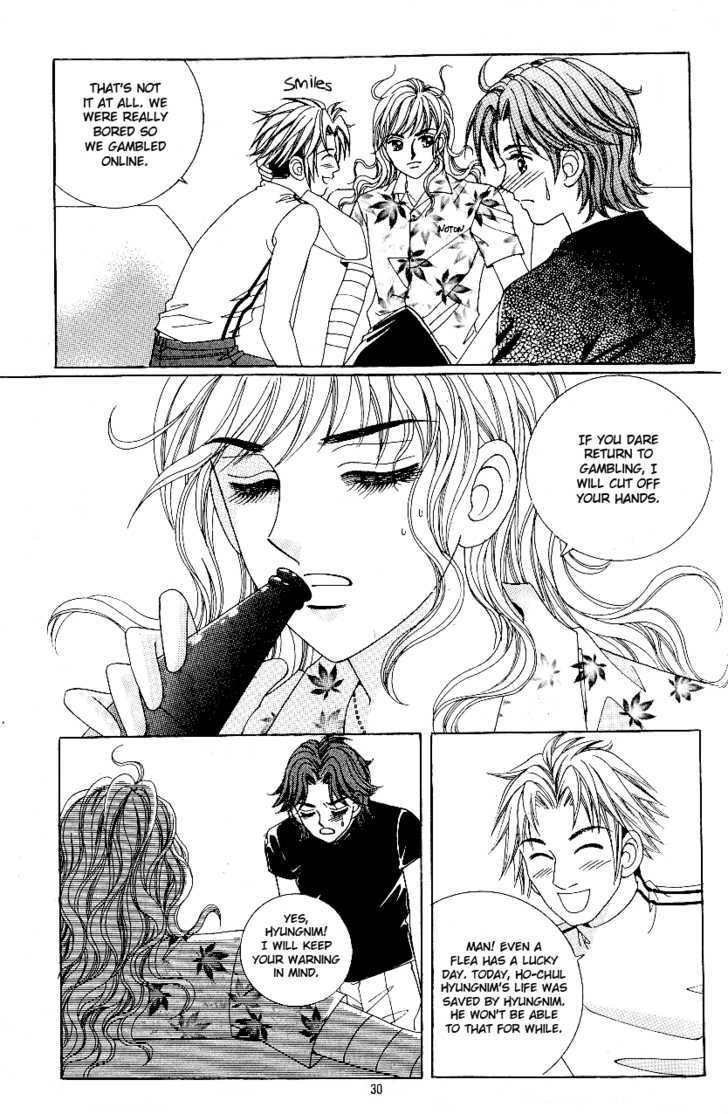 Love In The Mask Chapter 55 #27