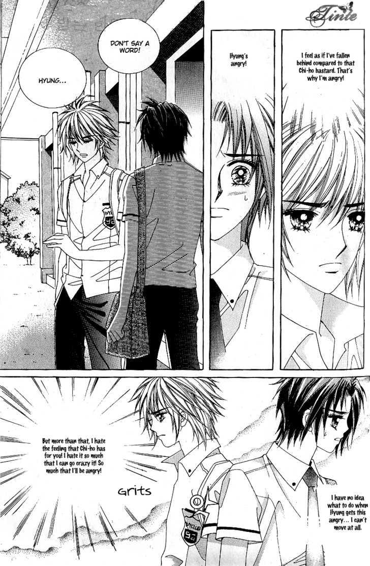 Love In The Mask Chapter 48 #40
