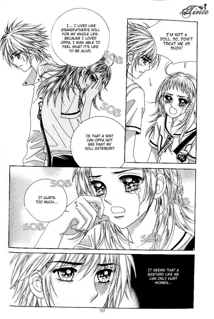 Love In The Mask Chapter 49 #46