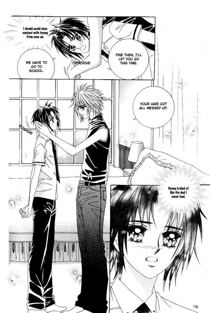 Love In The Mask Chapter 46 #10