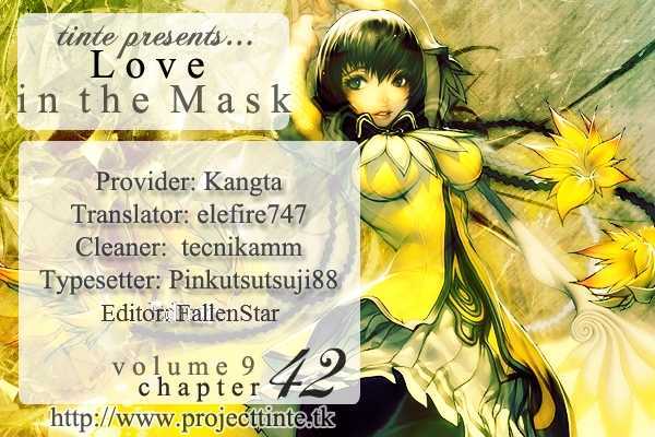 Love In The Mask Chapter 42 #2