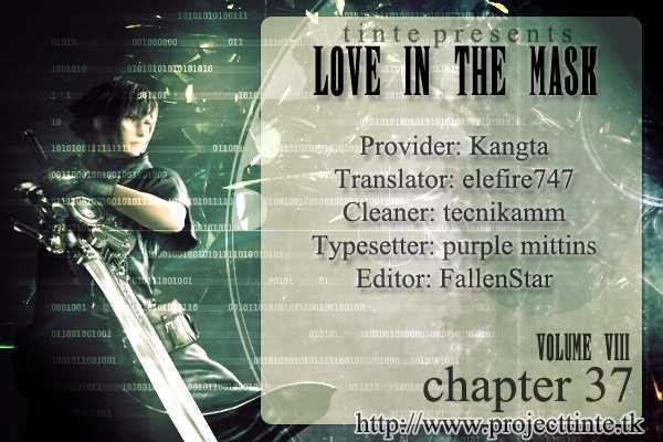 Love In The Mask Chapter 37 #2