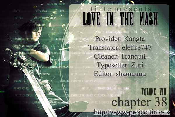 Love In The Mask Chapter 38 #2