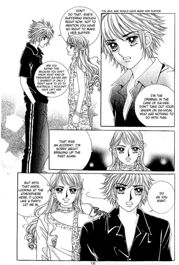 Love In The Mask Chapter 38 #13
