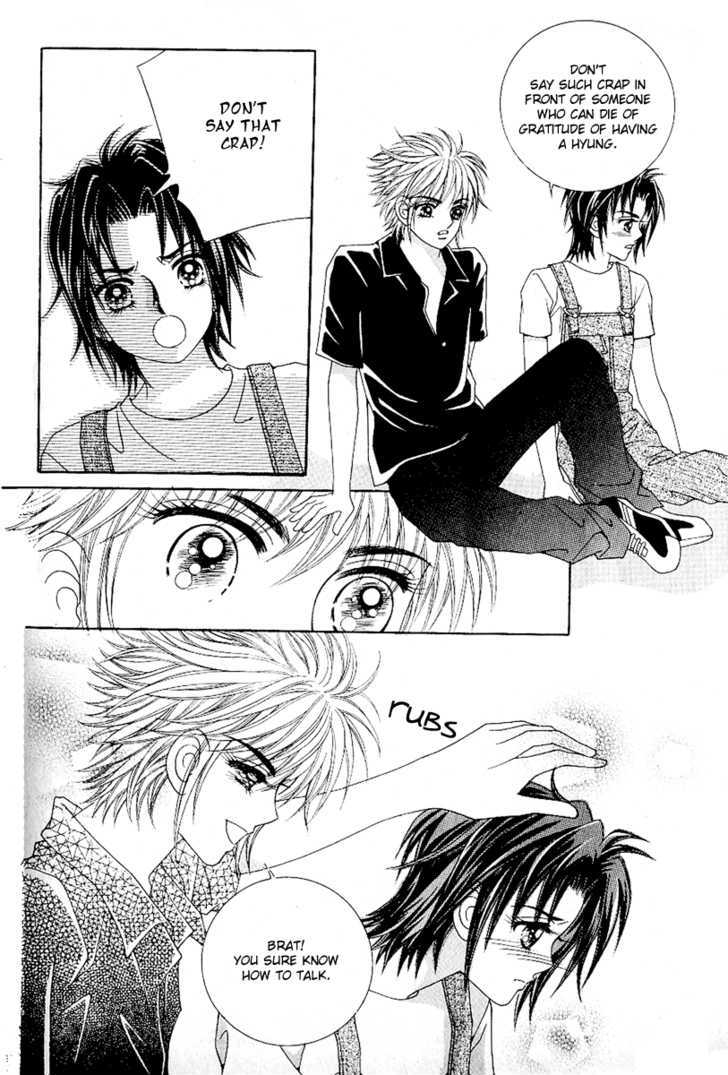 Love In The Mask Chapter 38 #22