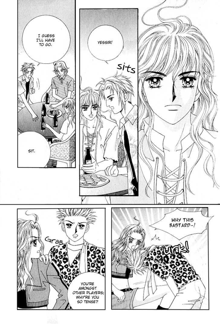 Love In The Mask Chapter 38 #37