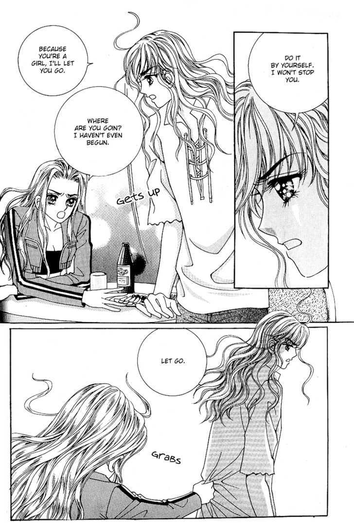 Love In The Mask Chapter 38 #44