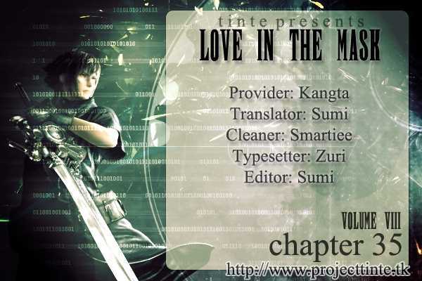 Love In The Mask Chapter 35 #1