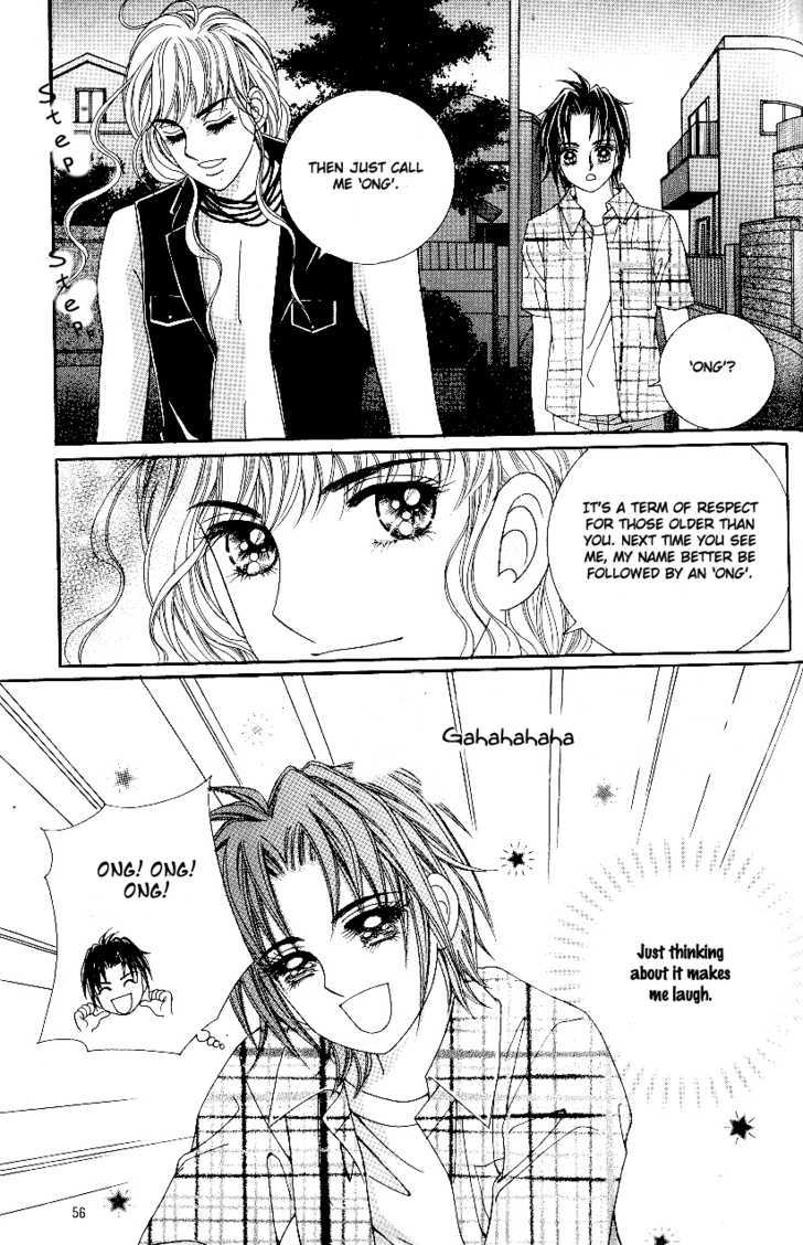 Love In The Mask Chapter 35 #26