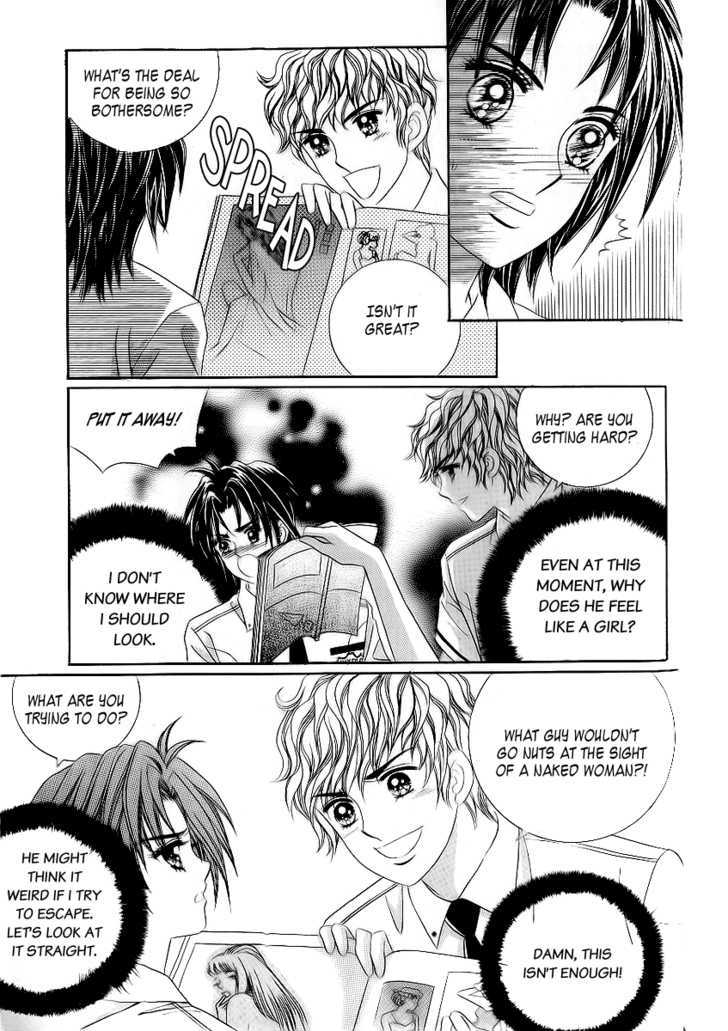 Love In The Mask Chapter 6 #35