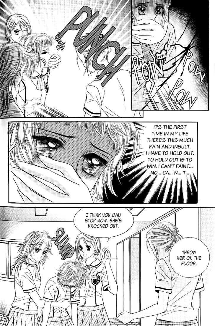 Love In The Mask Chapter 6 #44