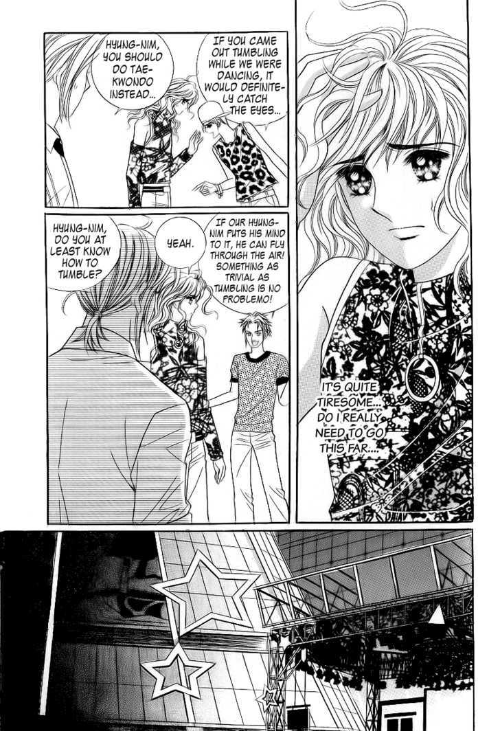 Love In The Mask Chapter 6 #141