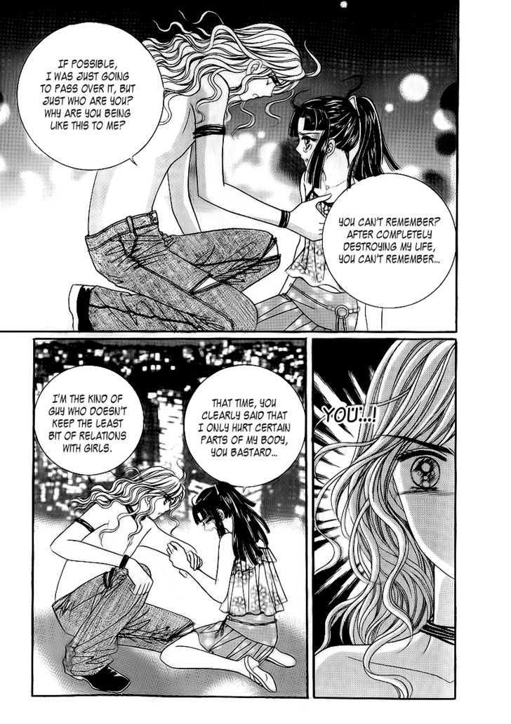Love In The Mask Chapter 6 #157