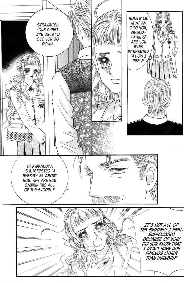 Love In The Mask Chapter 5 #76