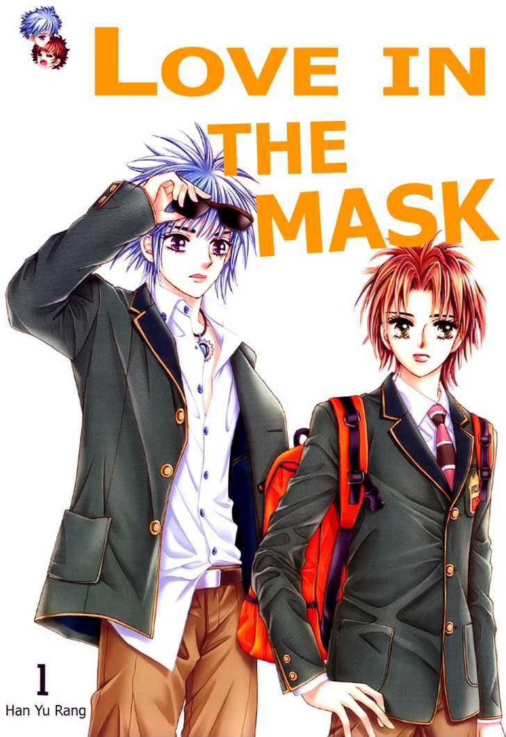 Love In The Mask Chapter 1.1 #3