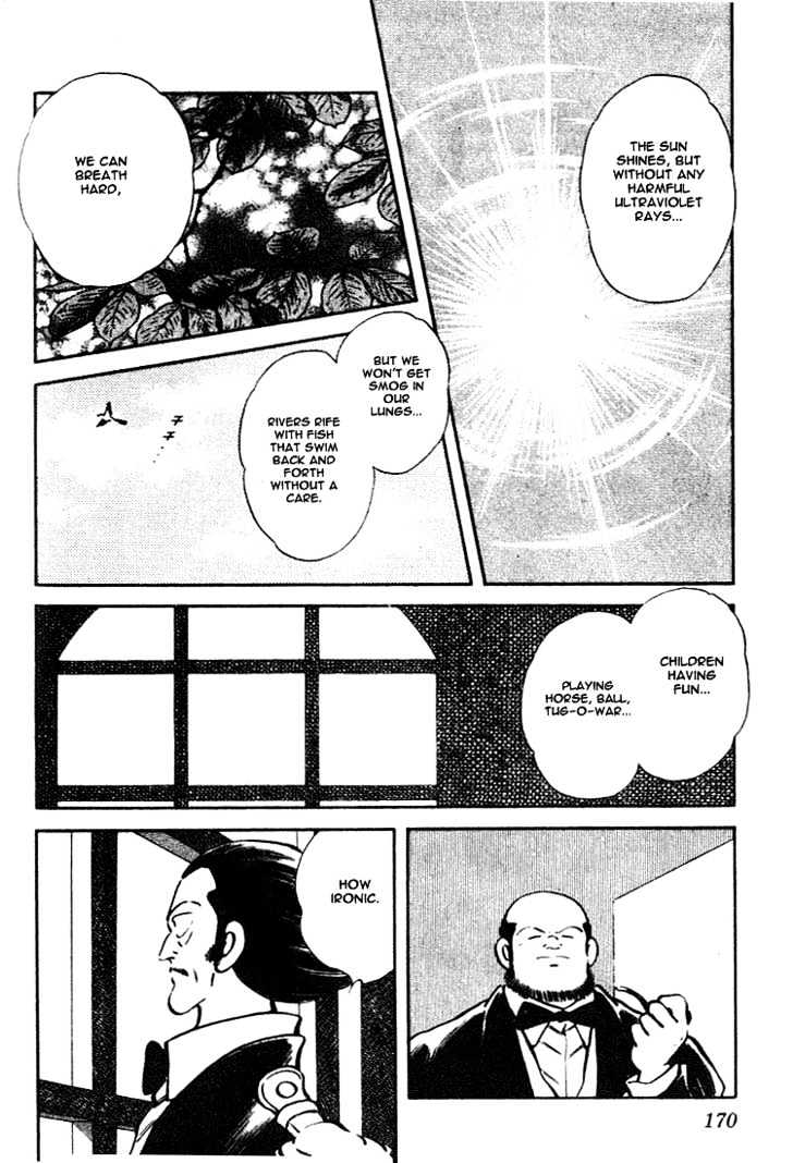 Nijiiro Togarashi Chapter 11.1 #2