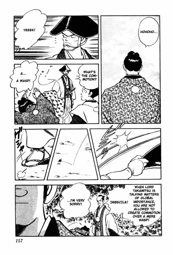 Nijiiro Togarashi Chapter 11.09 #9