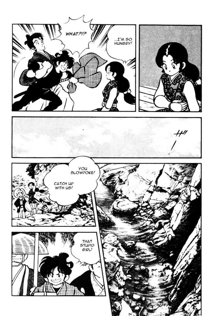 Nijiiro Togarashi Chapter 8 #14