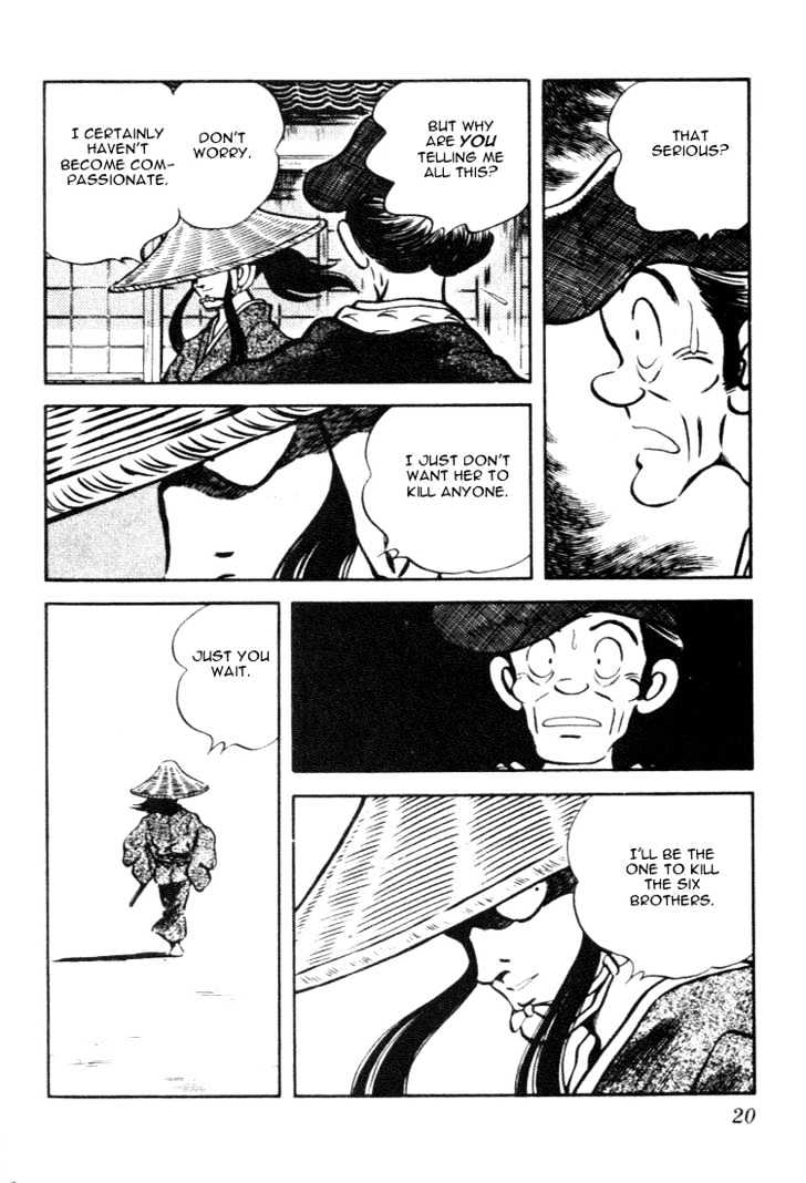 Nijiiro Togarashi Chapter 8 #20