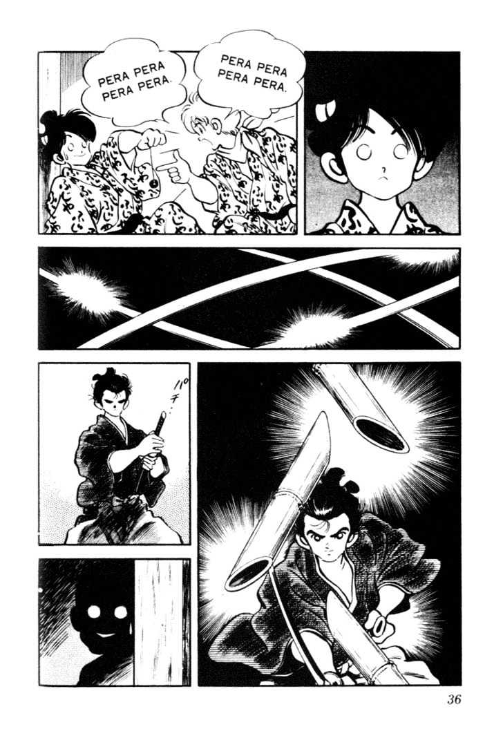 Nijiiro Togarashi Chapter 8 #36