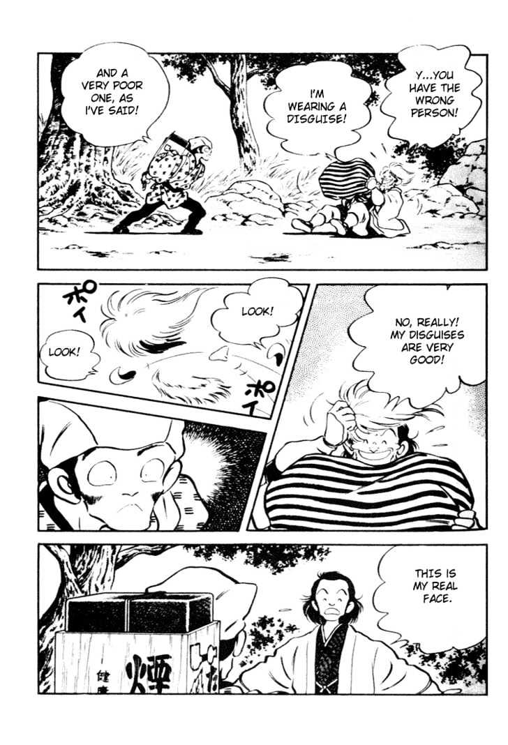 Nijiiro Togarashi Chapter 8 #63