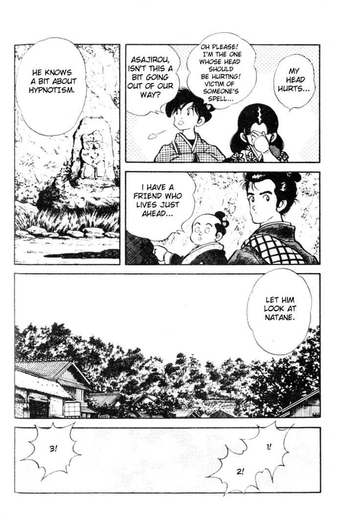Nijiiro Togarashi Chapter 8 #68