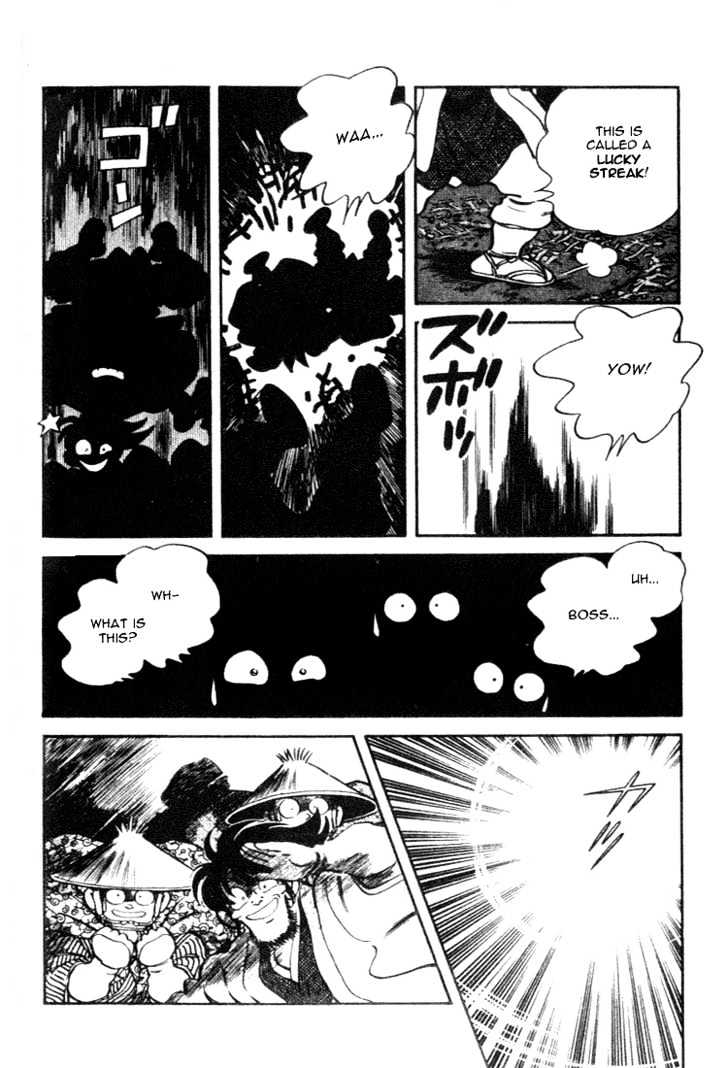Nijiiro Togarashi Chapter 8 #82