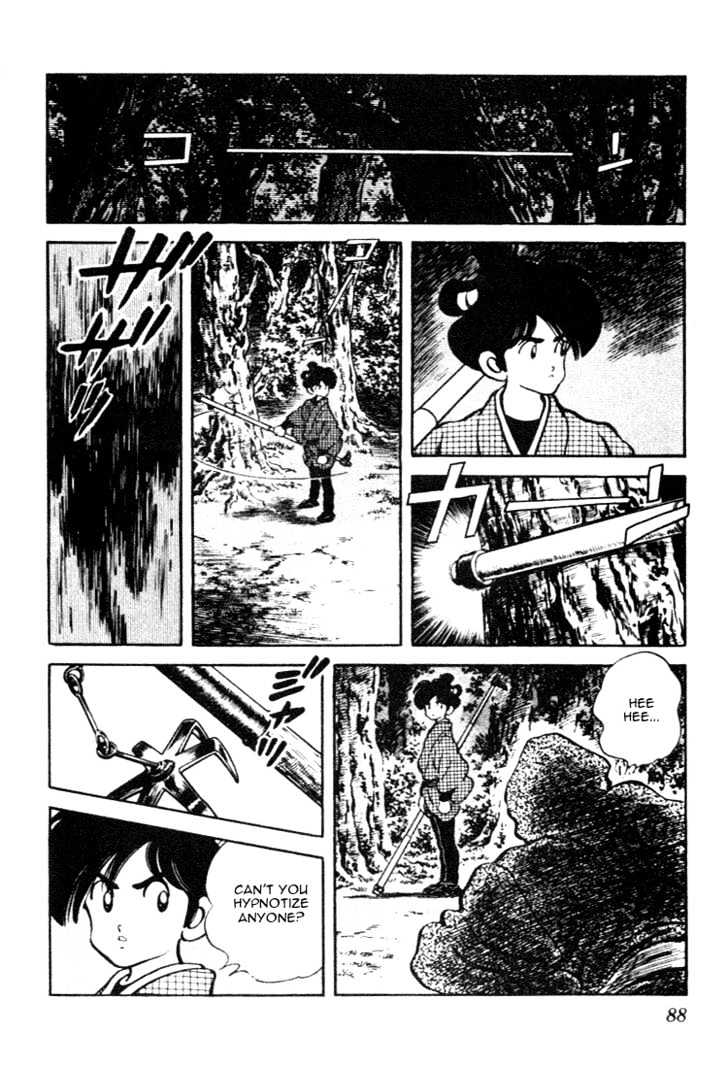 Nijiiro Togarashi Chapter 8 #88