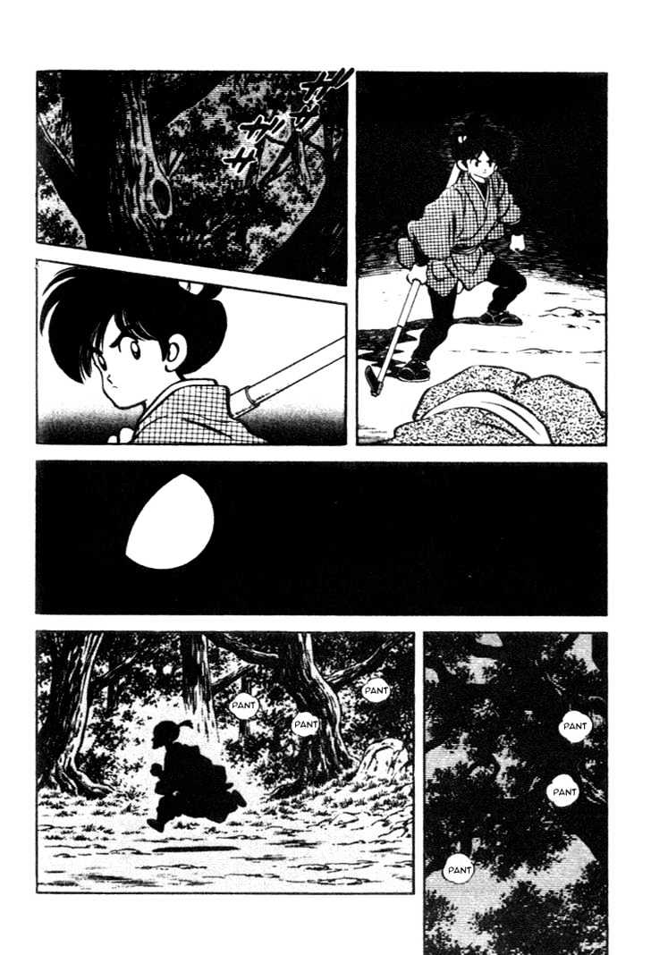 Nijiiro Togarashi Chapter 8 #90