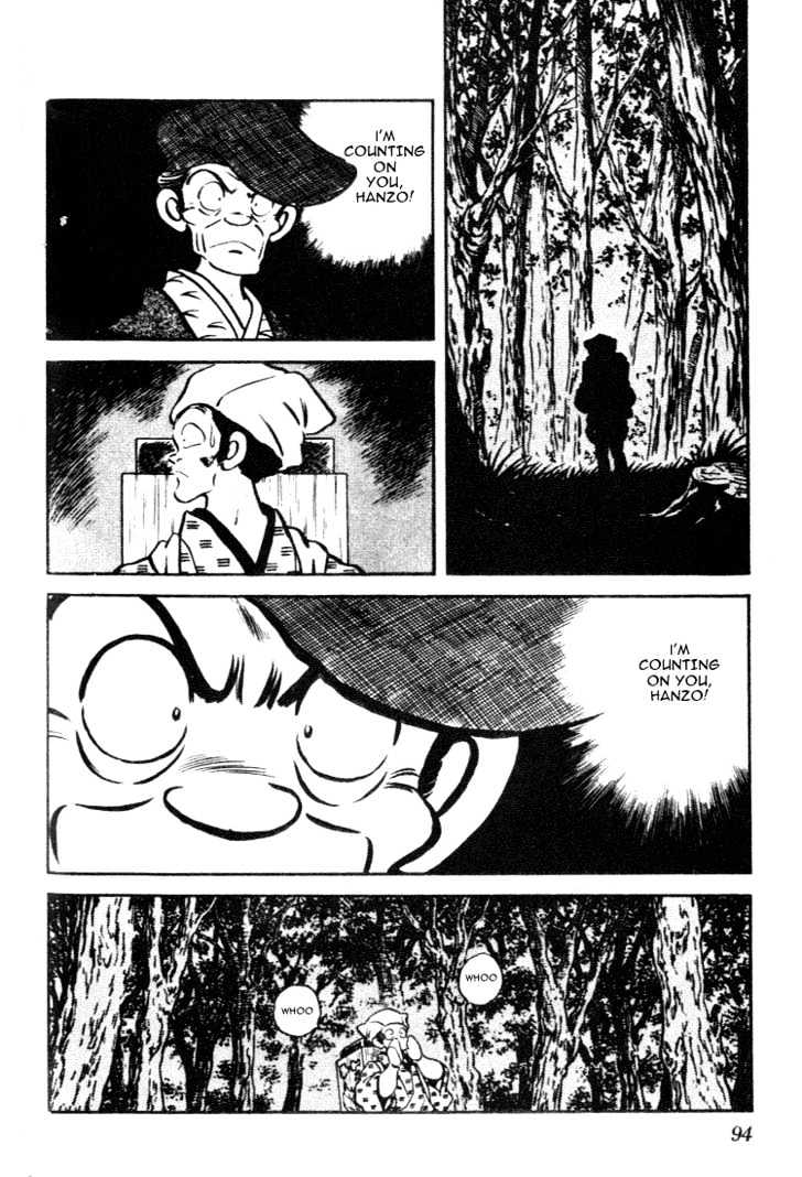 Nijiiro Togarashi Chapter 8 #94