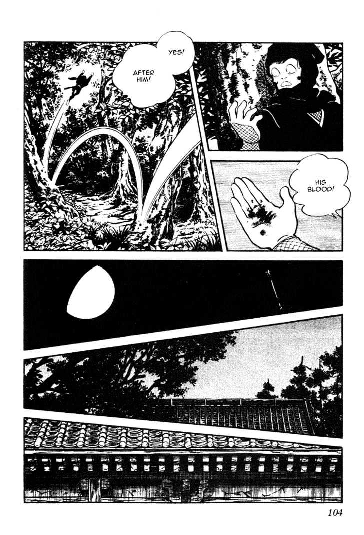 Nijiiro Togarashi Chapter 8 #104