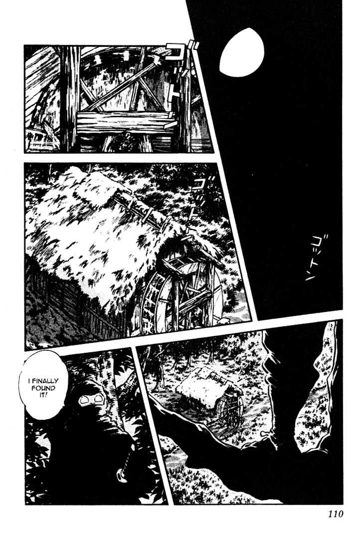 Nijiiro Togarashi Chapter 8 #110