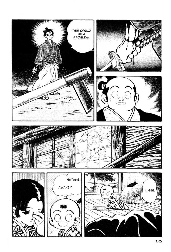 Nijiiro Togarashi Chapter 8 #122