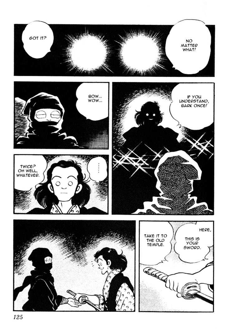 Nijiiro Togarashi Chapter 8 #125