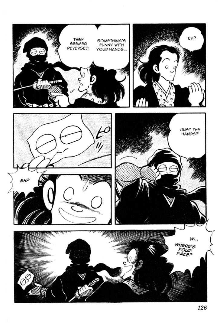 Nijiiro Togarashi Chapter 8 #126