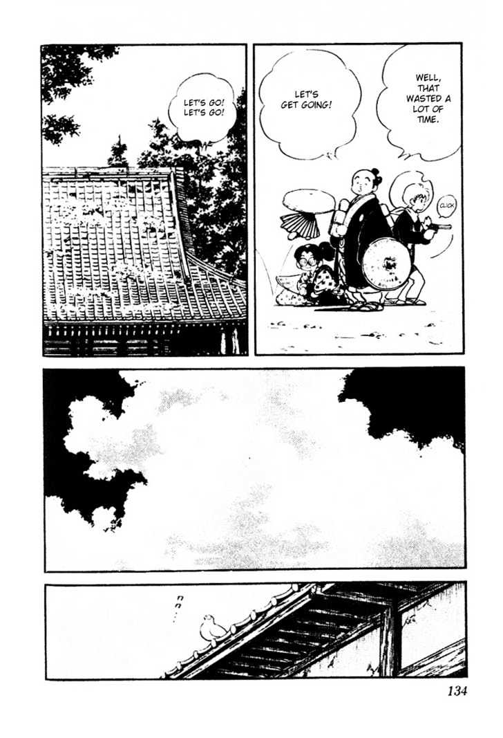 Nijiiro Togarashi Chapter 8 #134