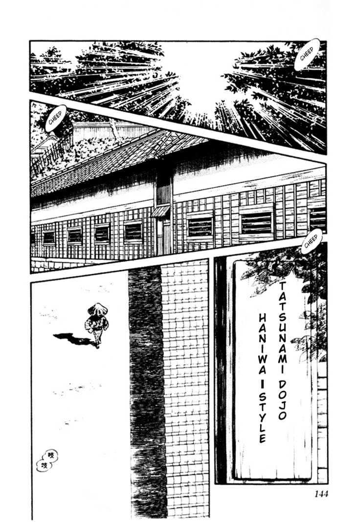 Nijiiro Togarashi Chapter 8 #144