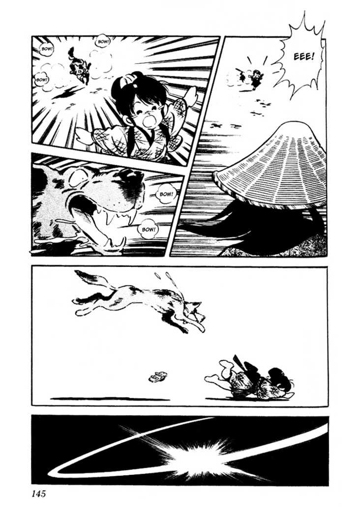 Nijiiro Togarashi Chapter 8 #145
