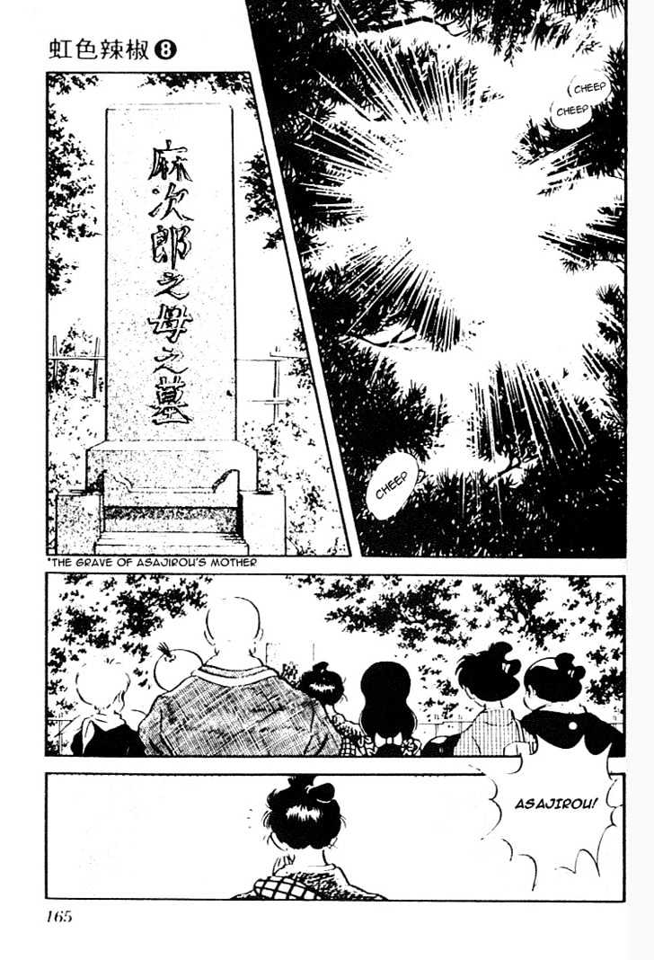 Nijiiro Togarashi Chapter 8 #165